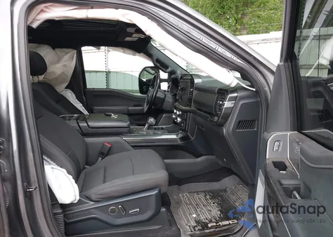 2021 Ford F-150 Xlt из США, поврежденный, VIN 1FTFW1E58MFA37383